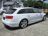 2013 Audi A6 Avant Sedan for sale, Japanese used car export - photo 2 of 10 | GULJI TRADERS