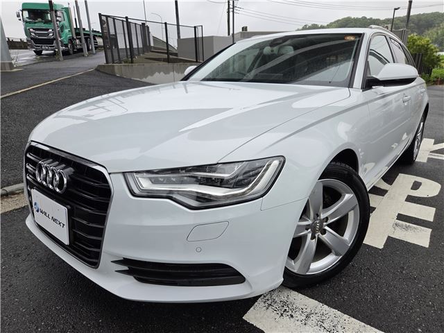 2014 Audi A6 Avant 4WD Sedan for sale, Japanese used car export | GULJI TRADERS