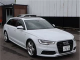 2014 Audi A6 Avant 2.8FSI Sedan for sale, Japanese used car export - photo 6 of 18 | GULJI TRADERS