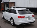 2014 Audi A6 Avant 2.8FSI Sedan for sale, Japanese used car export - photo 9 of 18 | GULJI TRADERS