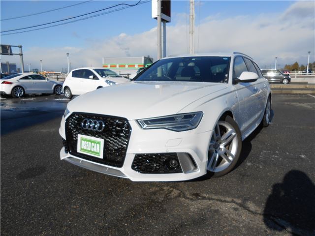 2015 Audi A6 Avant 4WD Sedan for sale, Japanese used car export | GULJI TRADERS