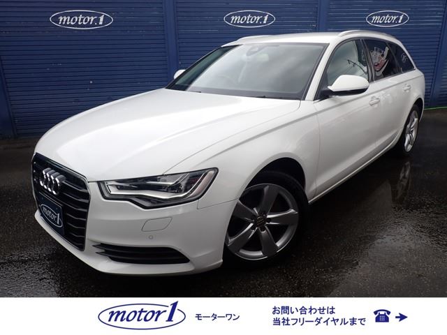 2015 Audi A6 Avant 2.8 FSI 4WD Sedan for sale, Japanese used car export | GULJI TRADERS