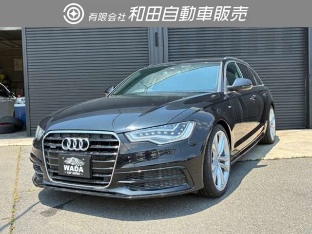 2015 Audi A6 Avant 2.8 FSI 4WD - photo 1 2015 Audi A6 Avant 2.8 FSI 4WD Sedan for sale, Japanese used car export - photo 1 of 48 | GULJI TRADERS