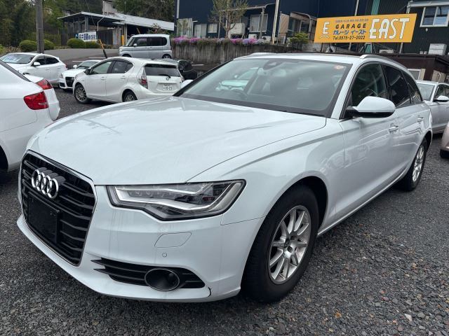 2015 Audi A6 Avant Sedan for sale, Japanese used car export | GULJI TRADERS