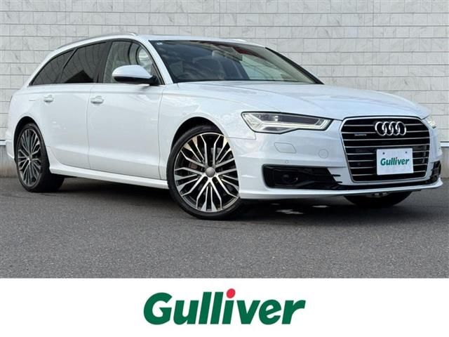 2015 Audi A6 Avant A6 3.0 TFSI 4WD Sedan for sale, Japanese used car export | GULJI TRADERS