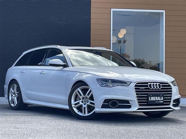2015 Audi A6 Avant A6 3.0 TFSI Line 4WD Sedan for sale, Japanese used car export | GULJI TRADERS