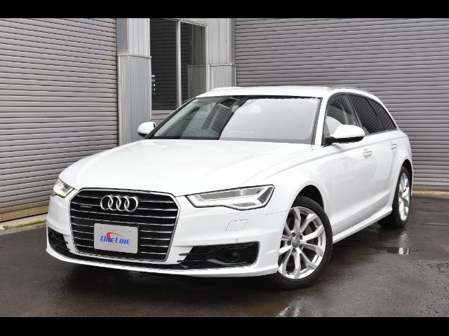 2015 Audi A6 Avant - photo 1 2015 Audi A6 Avant Sedan for sale, Japanese used car export - photo 1 of 24 | GULJI TRADERS
