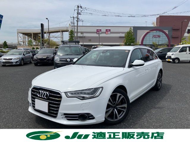 2015 Audi A6 Avant 2.8FSI - photo 1 2015 Audi A6 Avant 2.8FSI Sedan for sale, Japanese used car export - photo 1 of 24 | GULJI TRADERS