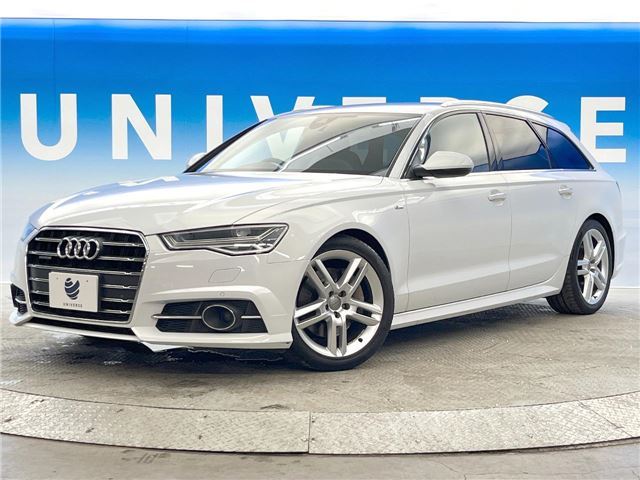2016 Audi A6 Avant Sedan for sale, Japanese used car export - photo 1 of 30 | GULJI TRADERS