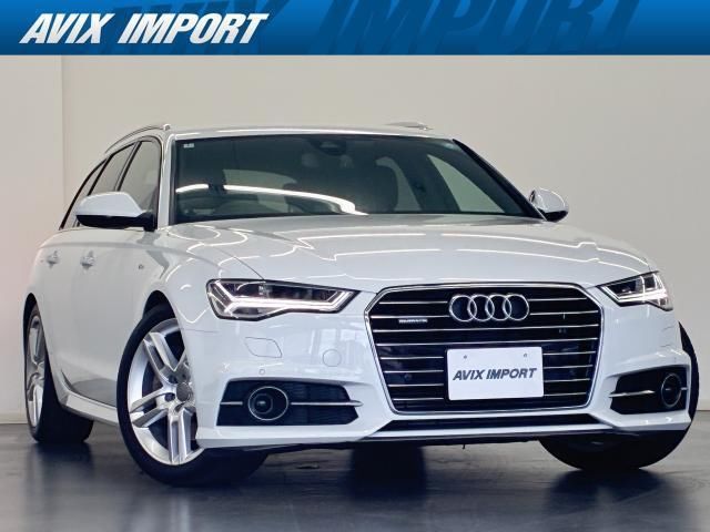 2016 Audi A6 Avant Sedan for sale, Japanese used car export | GULJI TRADERS