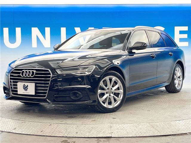2017 Audi A6 Avant Sedan for sale, Japanese used car export - photo 1 of 30 | GULJI TRADERS