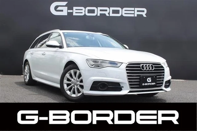 2017 Audi A6 Avant 1.8 TFSI Sedan for sale, Japanese used car export | GULJI TRADERS
