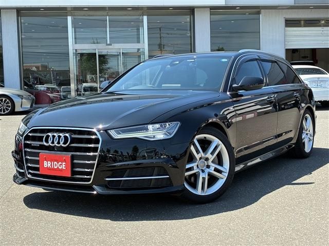2017 Audi A6 Avant 2.0 TFSI Sedan for sale, Japanese used car export | GULJI TRADERS