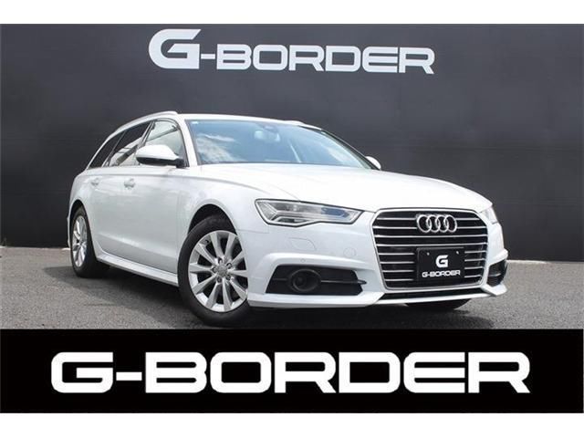 2017 Audi A6 Avant 1.8 TFSI Sedan for sale, Japanese used car export | GULJI TRADERS