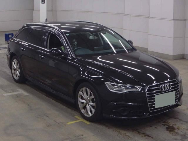 2017 Audi A6 Avant 2. Sedan for sale, Japanese used car export | GULJI TRADERS