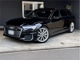 2019 Audi A6 Avant Sedan for sale, Japanese used car export - photo 1 of 44 | GULJI TRADERS