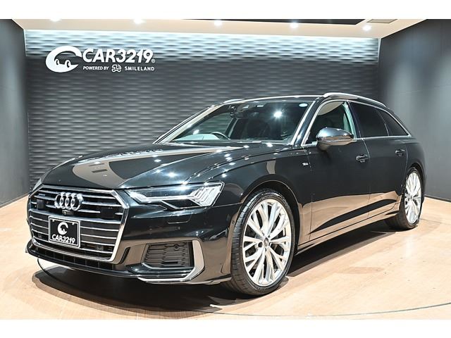 2019 Audi A6 Avant 55 TFSI 4WD Sedan for sale, Japanese used car export - photo 1 of 64 | GULJI TRADERS