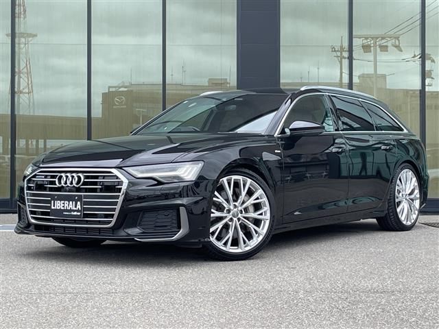 2019 Audi A6 Avant A6 4WD - photo 1 2019 Audi A6 Avant A6 4WD Sedan for sale, Japanese used car export - photo 1 of 24 | GULJI TRADERS