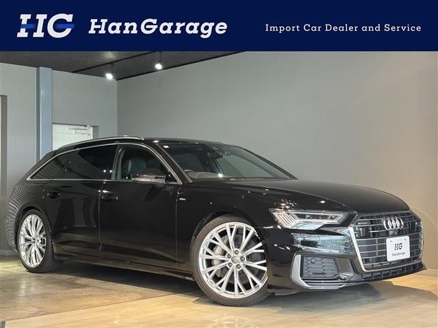 2019 Audi A6 Avant S-Line Sedan for sale, Japanese used car export | GULJI TRADERS