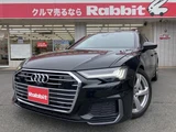 2019 Audi A6 Avant Sedan for sale, Japanese used car export - photo 1 of 9 | GULJI TRADERS
