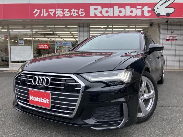2019 Audi A6 Avant Sedan for sale, Japanese used car export | GULJI TRADERS