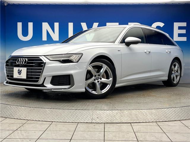 2020 Audi A6 Avant Sport Sedan for sale, Japanese used car export - photo 1 of 30 | GULJI TRADERS