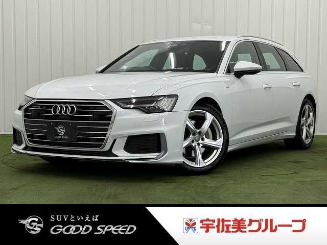 2020 Audi A6 Avant 45 TFSI quattro Sedan for sale, Japanese used car export - photo 1 of 20 | GULJI TRADERS