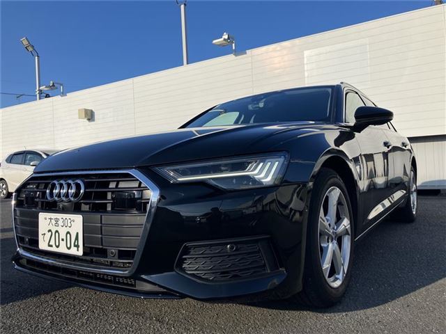 2020 Audi A6 Avant Sport Sedan for sale, Japanese used car export | GULJI TRADERS