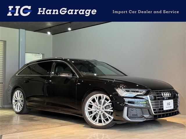 2020 Audi A6 Avant Sport S-Line Sedan for sale, Japanese used car export | GULJI TRADERS