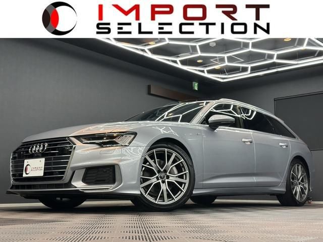 2020 Audi A6 Avant Sport Sedan for sale, Japanese used car export | GULJI TRADERS