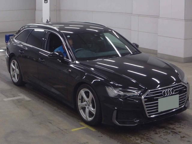 2020 Audi A6 Avant Sedan for sale, Japanese used car export | GULJI TRADERS