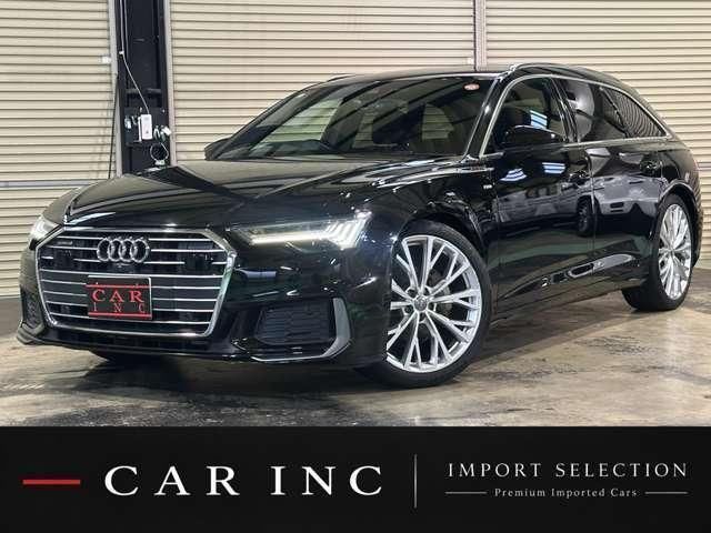2020 Audi A6 Avant Sport - photo 1 2020 Audi A6 Avant Sport Sedan for sale, Japanese used car export - photo 1 of 9 | GULJI TRADERS