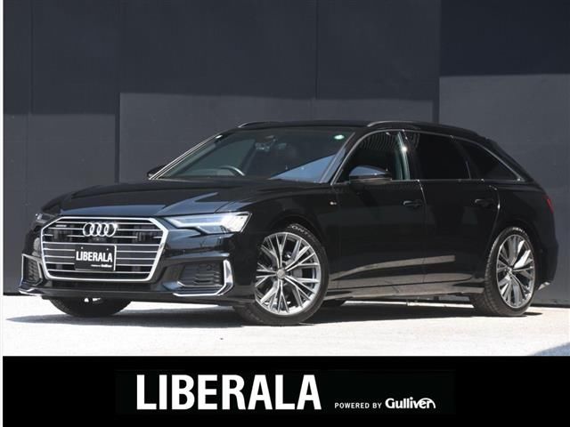 2021 Audi A6 Avant A6 Sport 4WD Sedan for sale, Japanese used car export | GULJI TRADERS