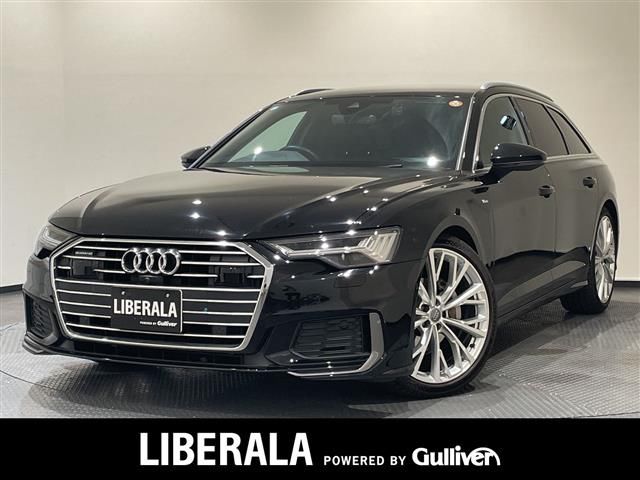 2021 Audi A6 Avant A6 Sport 4WD Sedan for sale, Japanese used car export - photo 1 of 23 | GULJI TRADERS