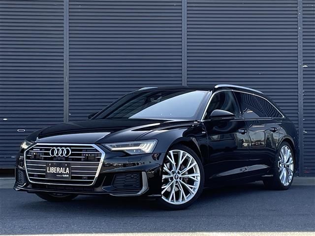 2021 Audi A6 Avant A6 Sport Sedan for sale, Japanese used car export | GULJI TRADERS