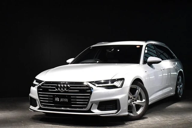 2021 Audi A6 Avant Sedan for sale, Japanese used car export | GULJI TRADERS