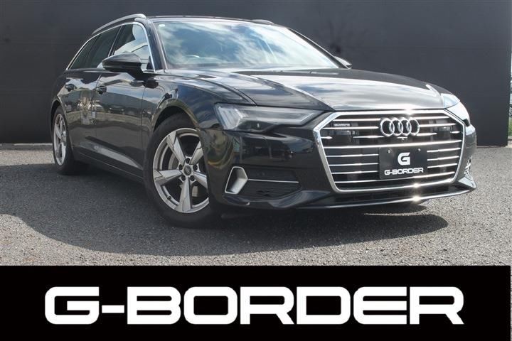 2021 Audi A6 Avant 40TDI Sport - photo 1 2021 Audi A6 Avant 40TDI Sport Sedan for sale, Japanese used car export - photo 1 of 30 | GULJI TRADERS
