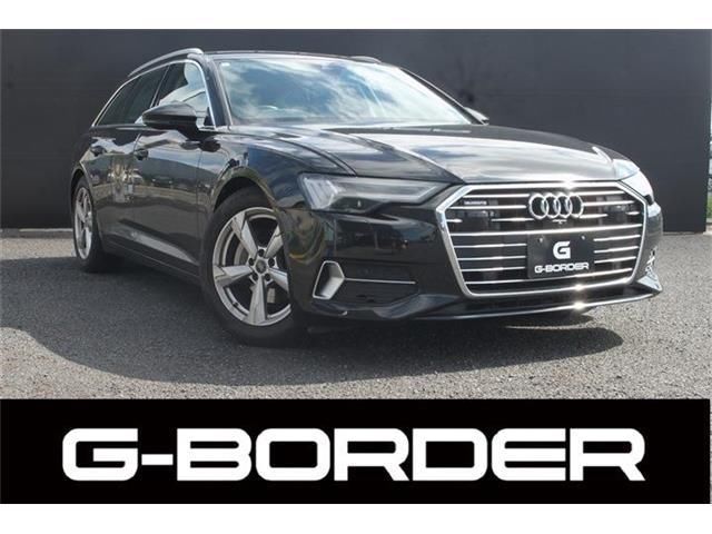 2021 Audi A6 Avant 40TDI Sport Sedan for sale, Japanese used car export | GULJI TRADERS