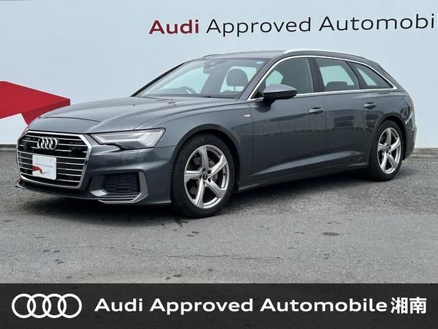 2021 Audi A6 Avant Sport Sedan for sale, Japanese used car export - photo 1 of 9 | GULJI TRADERS