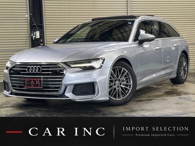 2021 Audi A6 Avant Sport Sedan for sale, Japanese used car export | GULJI TRADERS