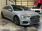 2021 Audi A6 Avant Sport Sedan for sale, Japanese used car export - photo 2 of 9 | GULJI TRADERS