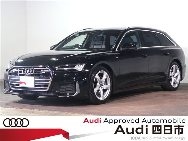 2022 Audi A6 Avant Sport - photo 1 2022 Audi A6 Avant Sport Sedan for sale, Japanese used car export - photo 1 of 74 | GULJI TRADERS