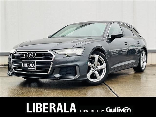 2022 Audi A6 Avant A6 4WD - photo 1 2022 Audi A6 Avant A6 4WD Sedan for sale, Japanese used car export - photo 1 of 23 | GULJI TRADERS