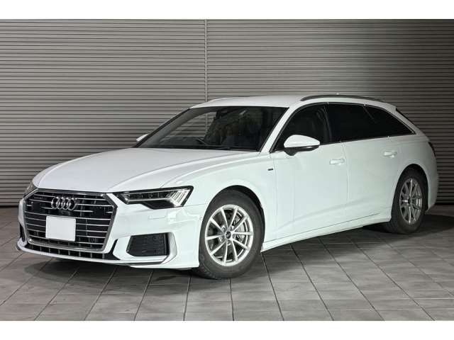 2022 Audi A6 Avant 45TFSI Sport Sedan for sale, Japanese used car export | GULJI TRADERS