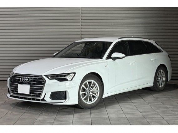 2022 Audi A6 Avant 45TFSI Sport - photo 1 2022 Audi A6 Avant 45TFSI Sport Sedan for sale, Japanese used car export - photo 1 of 9 | GULJI TRADERS