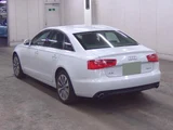 2012 Audi A6 Hybrid Base Sedan for sale, Japanese used car export - photo 2 of 5 | GULJI TRADERS