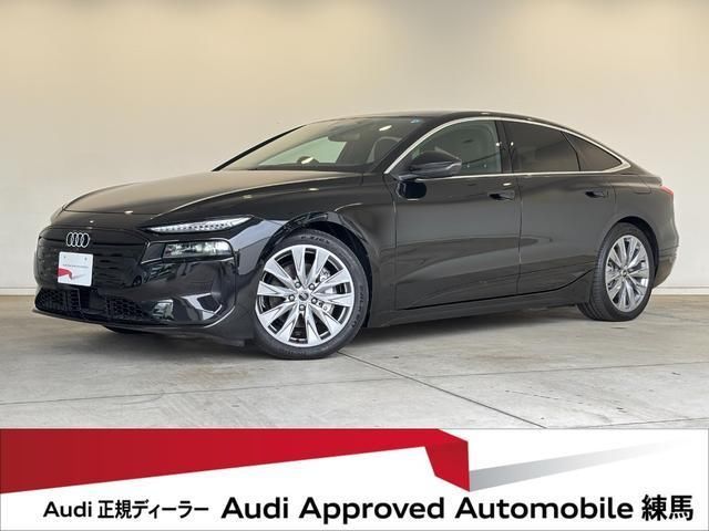 2025 Audi A6 Sportback E-TRON Sedan for sale, Japanese used car export | GULJI TRADERS