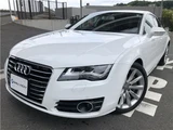 2011 Audi A7 Sportback 4WD Sedan for sale, Japanese used car export - photo 1 of 60 | GULJI TRADERS