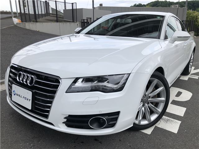2011 Audi A7 Sportback 4WD Sedan for sale, Japanese used car export | GULJI TRADERS