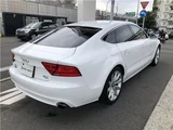 2011 Audi A7 Sportback 4WD Sedan for sale, Japanese used car export - photo 8 of 60 | GULJI TRADERS